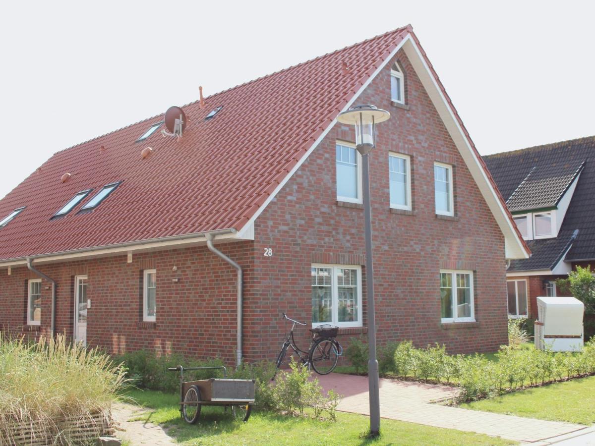 Appartamento Heimathafen Langeoog Esterno foto