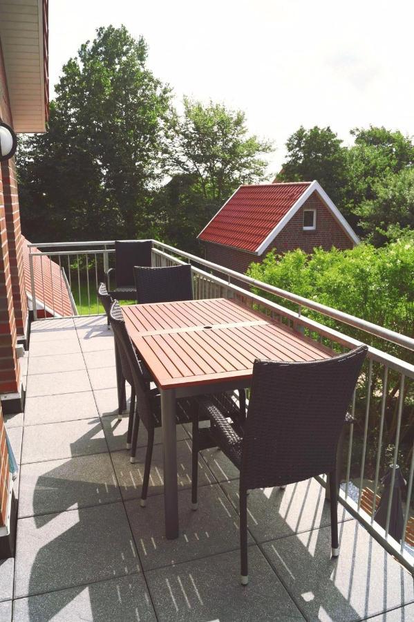 Appartamento Heimathafen Langeoog Esterno foto