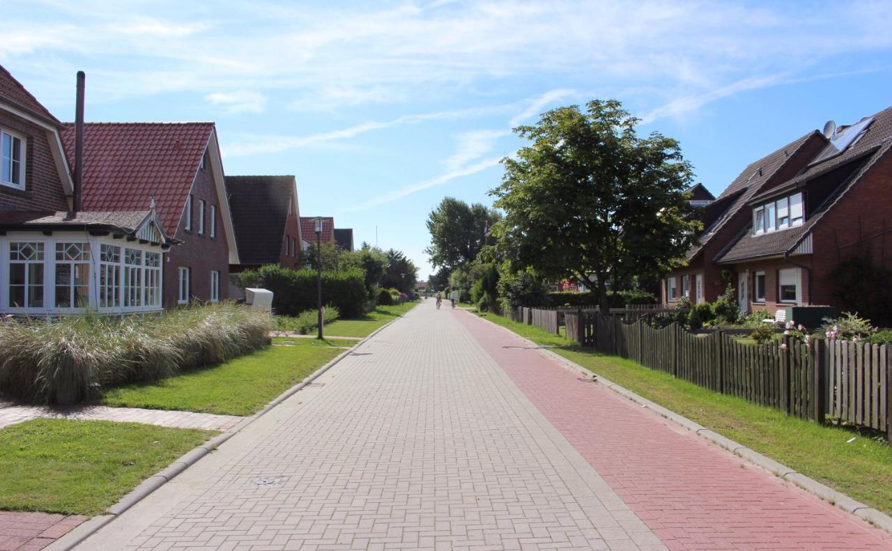 Appartamento Heimathafen Langeoog Esterno foto